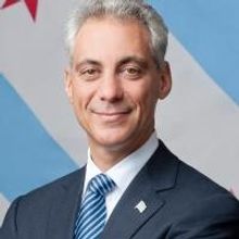 Mayor Rahm Emanuel to Receive Juba! Award at Chicago Human Rhythm Project's Jubalee,
