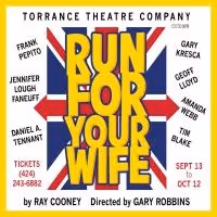 BWW Reviews: RUN FOR YOUR WIFE Takes a Comic Look at a Taxi Driver's Double Lives