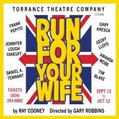 BWW Reviews: RUN FOR YOUR WIFE Takes a Comic Look at a Taxi Driver's Double Lives