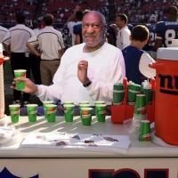 VIDEO: O'Brien Mocks Bill Cosby & Patriots DeflateGate on CONAN