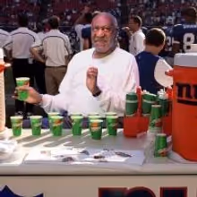 VIDEO: O'Brien Mocks Bill Cosby & Patriots DeflateGate on CONAN