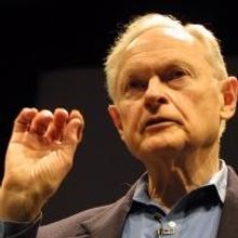 Dr. Sherwin Nuland, Author of HOW WE DIE, Dies at 83