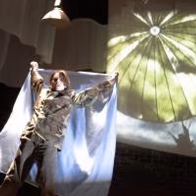 BWW Reviews: The New Jewish Theatre's Superb Production of HANNAH SENESH