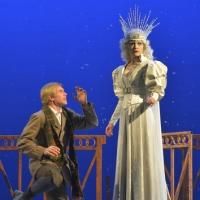 Eryn Murman, Jane Pfitsh, and John Michael Presney Open THE SNOW QUEEN at NYMF…