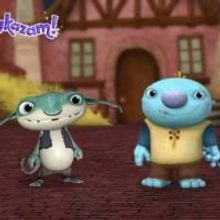 Nickelodeon Premieres Preschool Special WALLYKAZAM! Today