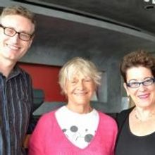 Photo Flash: Estelle Parsons & Stephen Spinella in Rehearsal for Arena Stage's THE…