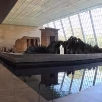 Excerpts from PARADISE INTERRUPTED Performed at the Met Museum Today