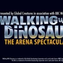 WALKING WITH DINOSAURS Returns to North America this Summer