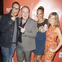 Photo Flash: First Look at ONE MAN, TWO GUVNORS Gala Celebration at the Theatre…