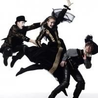 Lakewood Cultural Center Presents Aquila Theatre Company's CYRANO DE BERGERAC, 3/8