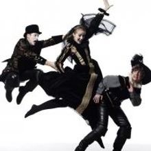 Lakewood Cultural Center Presents Aquila Theatre Company's CYRANO DE BERGERAC, 3/8