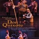DON QUIXOTE Ballet Plays Irvine Barclay Theatre, 3/16-17