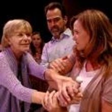 Photo Flash: First Look at Theatre Group at SBCC's AUGUST: OSAGE COUNTY