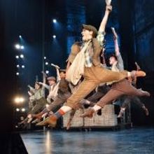 THE LION KING, NEWSIES Tours Set Box Office Records in Chicago, San Antonio