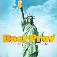 BEERPROV to Serve Up Laughs and Beer 7/16 at Webster Hall