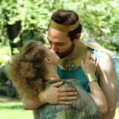 Photo Flash: Boomerang Theatre Company's A MIDSUMMER NIGHT'S DREAM, Now Through 7/20