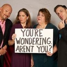 BWW Reviews: POP UP MUSICAL at the Plymouth Playhouse is a Delightfully Irreverent Od