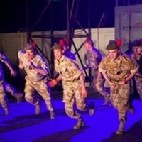 The National Theatre of Scotland's BLACK WATCH Runs 4/25-5/5