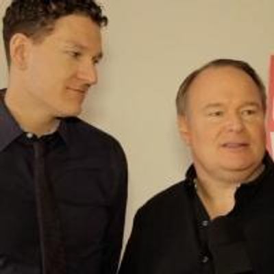 TV: Meet the Cast & Creative Team Behind CASA VALENTINA - Harvey Fierstein, Patrick Page, Gabriel Ebert & More!