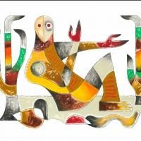 John Coulter's THE NEW MYTHOLOGY to Open 10/10 at The Gallery at EarthWE