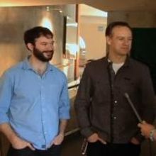 STAGE TUBE: John Sanders, Luke Smith and More Talk PETER AND THE STARCATCHER Tour Lau