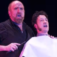 Scott Logsdon, Liz McCartney & More Headline SWEENEY TODD Concert at Pasquerilla…
