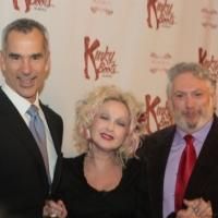 WEtv's CYNDI LAUPER: STILL SO UNUSUAL Highlights KINKY BOOTS Tonight