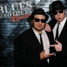 THE OFFICIAL BLUES BROTHERS REVUE Comes to Ridgefield Playhouse, 3/14