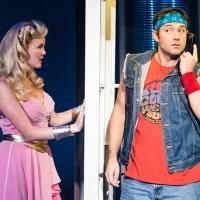 BWW Reviews: XANADU at Village Sparkles With 80's Kitsch
