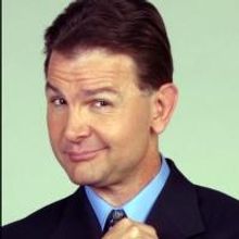 Comedian Dan St. Paul Comes to the Hillbarn Theatre, 1/2-3