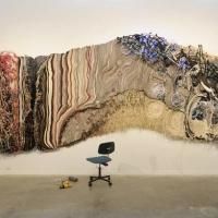 CYNTHIA-REEVES Participates in Art Miami New York Fair Featuring Steven Siegel's…