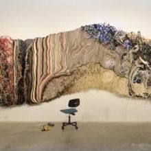 CYNTHIA-REEVES Participates in Art Miami New York Fair Featuring Steven Siegel's…