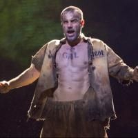 Ramin Karimloo Reveals Inspiration Behind His LES MISERABLES Body