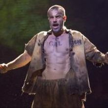 Ramin Karimloo Reveals Inspiration Behind His LES MISERABLES Body