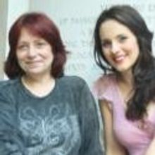 Joanne de Simone's LINOLEUM'S HARD Set for Roy Arias Stage II, 2/13-17