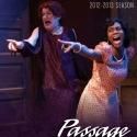 Passage Theatre Company Presents BLESSED ARE, Now thru 11/4