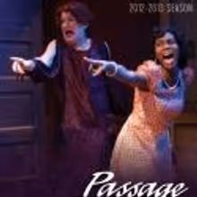 Passage Theatre Company Presents BLESSED ARE, 10/18-11/4