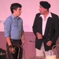 TV: Sneak Peek at Bare Bones' THREE: An Evening of One-Act Plays Video