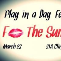 The Dirty Blondes Announce Their Fourth One-Day-Play Festival, 3/23