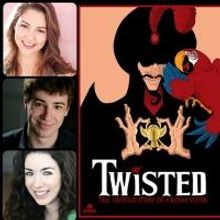 Team StarKid to Perform TWISTED in Concert at 54 Below Tomorrow