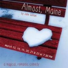 Community College of Aurora Presents ALMOST, MAINE, Now thru 3/22