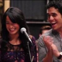 STAGE TUBE: Make Way! Behind the Scenes of ALADDIN's Broadway Sitzprobe