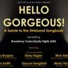STAGE TUBE: Lorna Luft, Ann Hampton Callaway, Nick Adams & Many More Perform at…