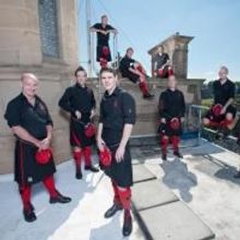 Red Hot Chilli Pipers Return to the State Theatre Tonight