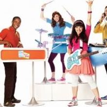Nickelodeon's The Fresh Beat Band Comes to Giant Center in December