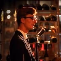 Photo Coverage: Cole Rumbough Performs at Le Cirque's MUSICAL MONDAYS