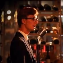 Photo Coverage: Cole Rumbough Performs at Le Cirque's MUSICAL MONDAYS