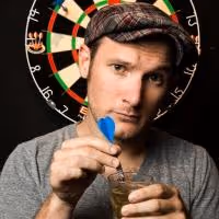 BWW Reviews: Drew Gasparini's KEEPIN' THE PARTY GOING is Electric Entertainment