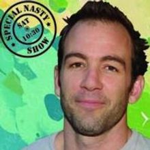 Bryan Callen Set for Comix At Foxwoods, 4/10-12