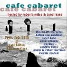 Cafe Cabaret Welcomes Feb 2013 Cast to Cafe Ballou Tonight
